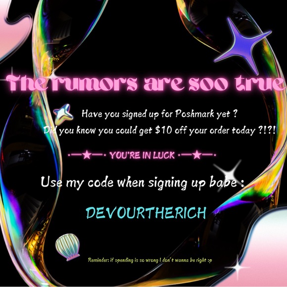 ╰┈☆ Save $10 today !! ☆┈╯ - Picture 2 of 5